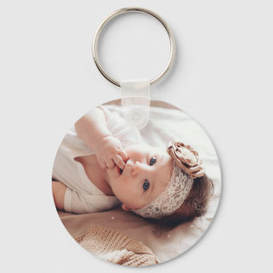 Porte-clés photo personnalisé – Ajoutez votre prop