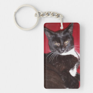 Porte-clés photo personnalisées avec Finder perdu