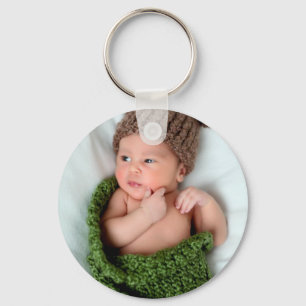 Porte-clés Photo personnelle Make It Yourself