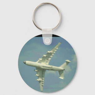Porte-clés Photographie d'Antonov AN-225 Mriya