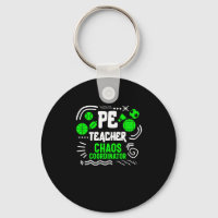 Physical Education Teacher