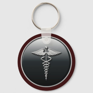 Porte-clés Physician Key Chain