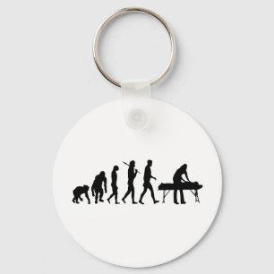 Porte-clés physiothérapie Cadeaux de médecine sportive