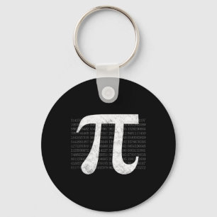 Porte-clés Pi 3.14 Pi Happy Pi Day Math