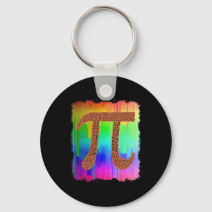 Porte-clés Pi Day 3.14 Mars 14th Cool Funny Nerd Math Geek R