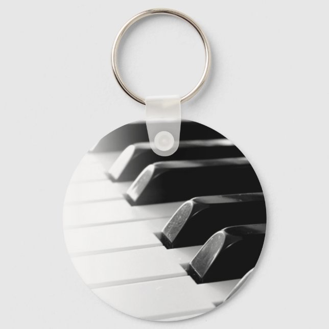 Porte-clés Piano (Recto)
