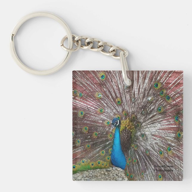 Porte-clés Pic (Devant)