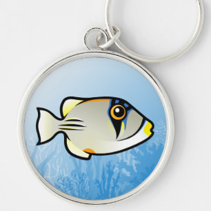 Porte-clés Picassofts d'Arabie