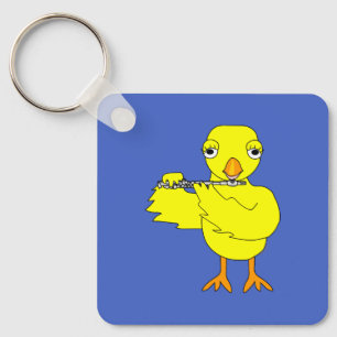 Porte-clés Piccolo Chick
