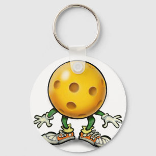 Porte-clés Pickleball