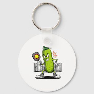 Porte-clés Pickleball mignon pour hommes femmes amateur de sp