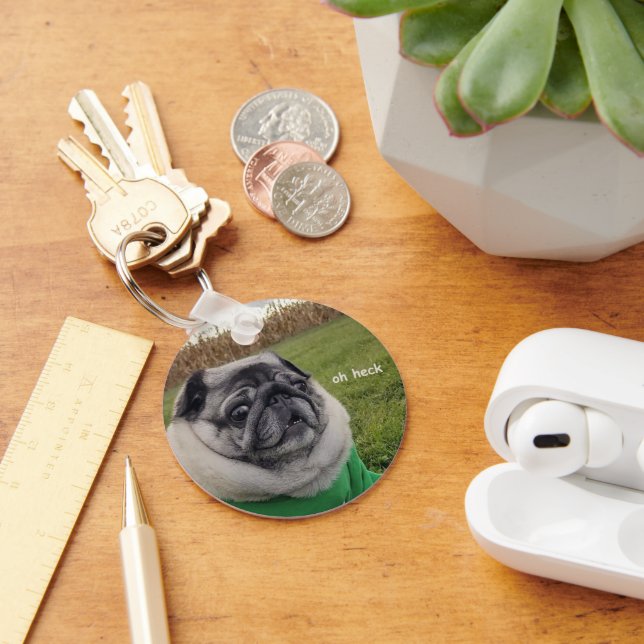 Porte-clés Pickles Heck Porte - clé (Bureau)