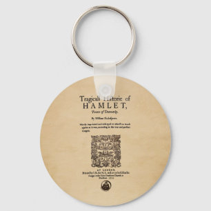 Porte-clés Pièce avant du quartier du hameau (version 1605)