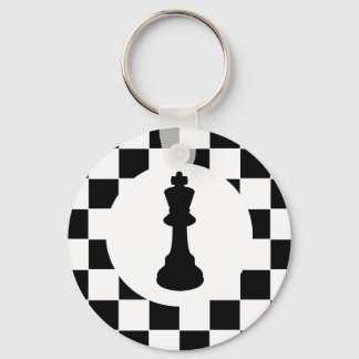 Porte-clés Pièce d'échecs du roi - Porte - clé - Favoris du j
