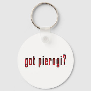 Porte-clés pierogi obtenu ?
