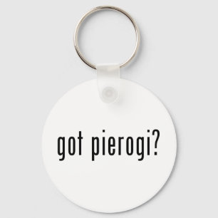 Porte-clés pierogi obtenu ?