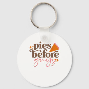 Porte-clés Pies Avant Les Garçons Filles Enfants Joueur Thank