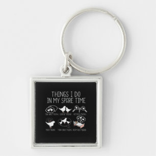 Porte-clés Pigeon Breeding Pigeon Racing Gift Men King Pigeon