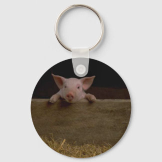 Porte-clés Piglet mignon