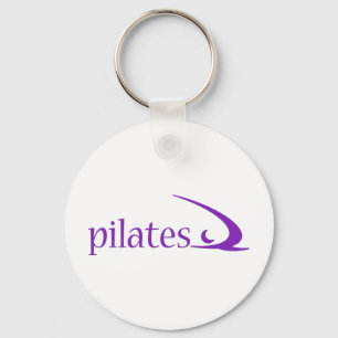 Porte-clés Pilates Design !
