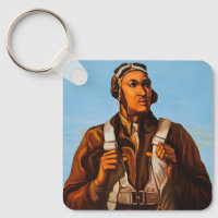 Pilotes d'aviation afro-américains de 2ÈME GUERRE 
