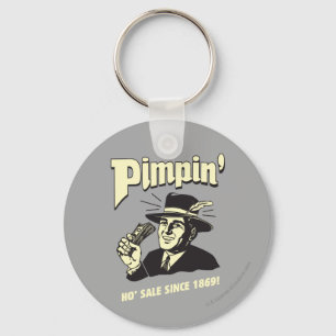Porte-clés Pimpin' : Ho Sale