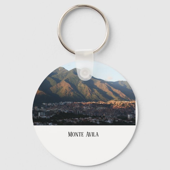 Porte-clés Pin (Recto)