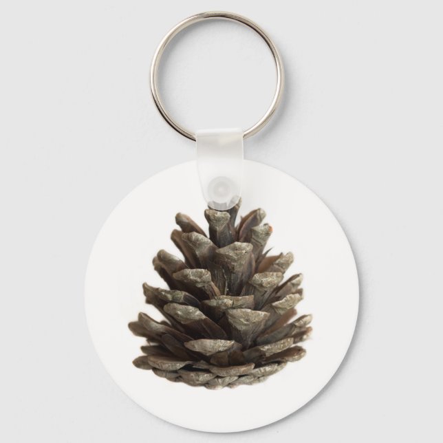 Porte-clés Pinecones (Recto)