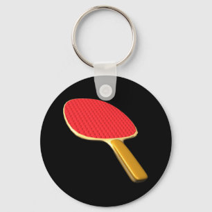 Porte-clés Ping Pong Paddle