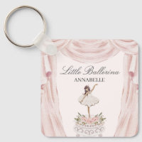 Pink Ballerina Fête d'anniversaire Faveurs
