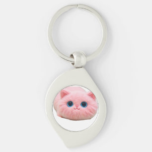 Porte-clés Pink Serenity 002