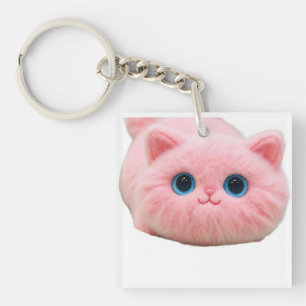 Porte-clés Pink Serenity 002