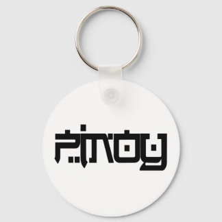 Porte-clés Pinoy