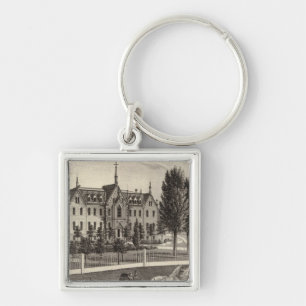 Porte-clés Pio Nono College et école normale