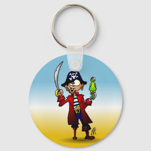 Porte-clés Pirate