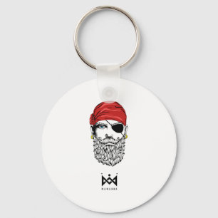 Porte-clés Pirate Premium