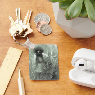 Porte-clés Pirates de légende, Capitaine Goldsack par Howard 