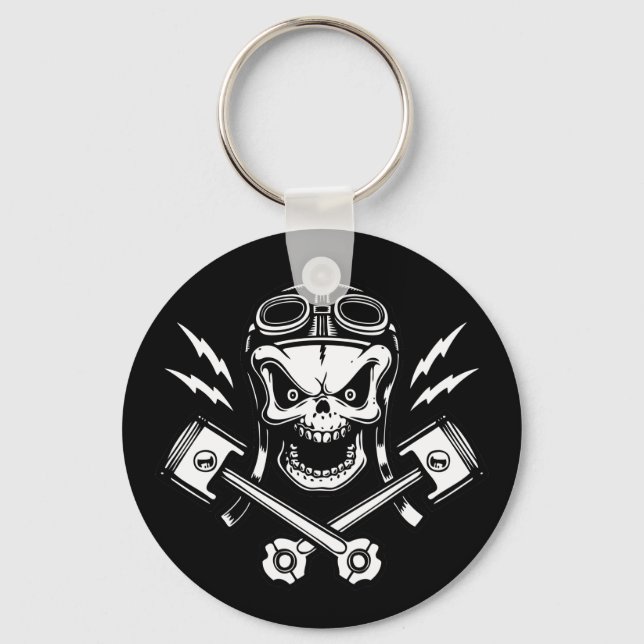 Porte-clés Piston II (Recto)