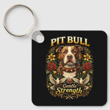 Pit Bull: Gentle Strength
