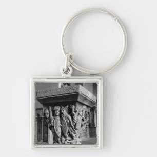 Porte-clés Pitié contre l'avarice