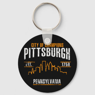 Porte-clés Pittsburgh