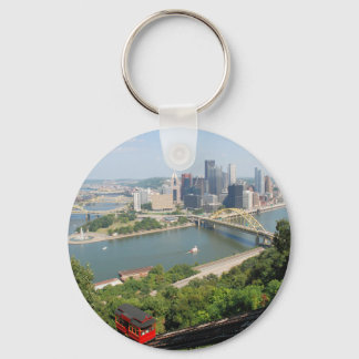 Porte-clés Pittsburgh de Mt Washington