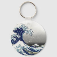 PixDezines Vintage, Grande Vague, Hokusai 葛飾北斎の神奈川