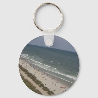 Porte-clés Plage de Caroline du Sud
