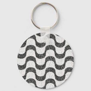 Porte-clés Plage de Copacabana