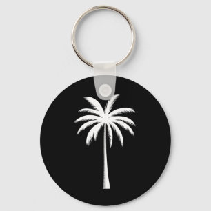 Porte-clés Plage de coucher de soleil de vacances d'été frais