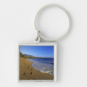 Porte-clés Plage de Kaanapali, Maui, Hawaii, États-Unis