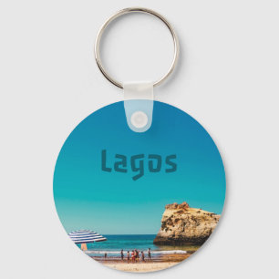 Porte-clés Plage de Lagos