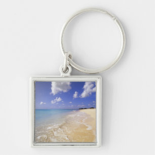 Porte-clés Plage de Low Bay, Barbuda, Antigua