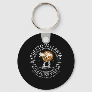 Porte-clés Plage de Puerto Vallarta Vacances tropicales au Me